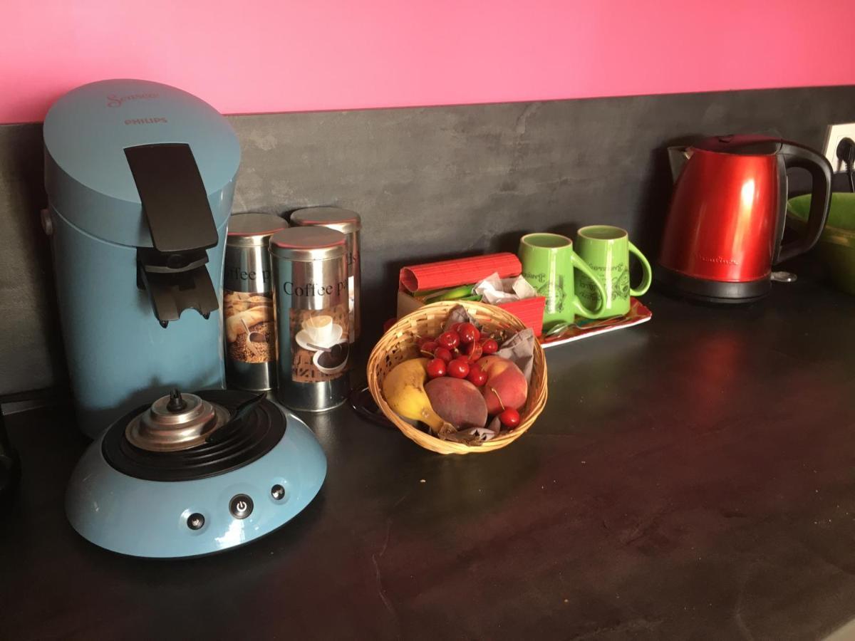Chambre BB DINER INCLUS AU CALME DANS UNE AMBIANCE CHALEUREUSE Eulmont Exterior foto